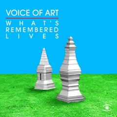 Voice Of Art, Kenneth Bager, Troels Hammer - What's Remembered Lives (In Memory for Jacob A) - s0460