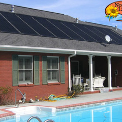 Enjoy Warm Swims Year-Round with Solar Pool Heating Installs