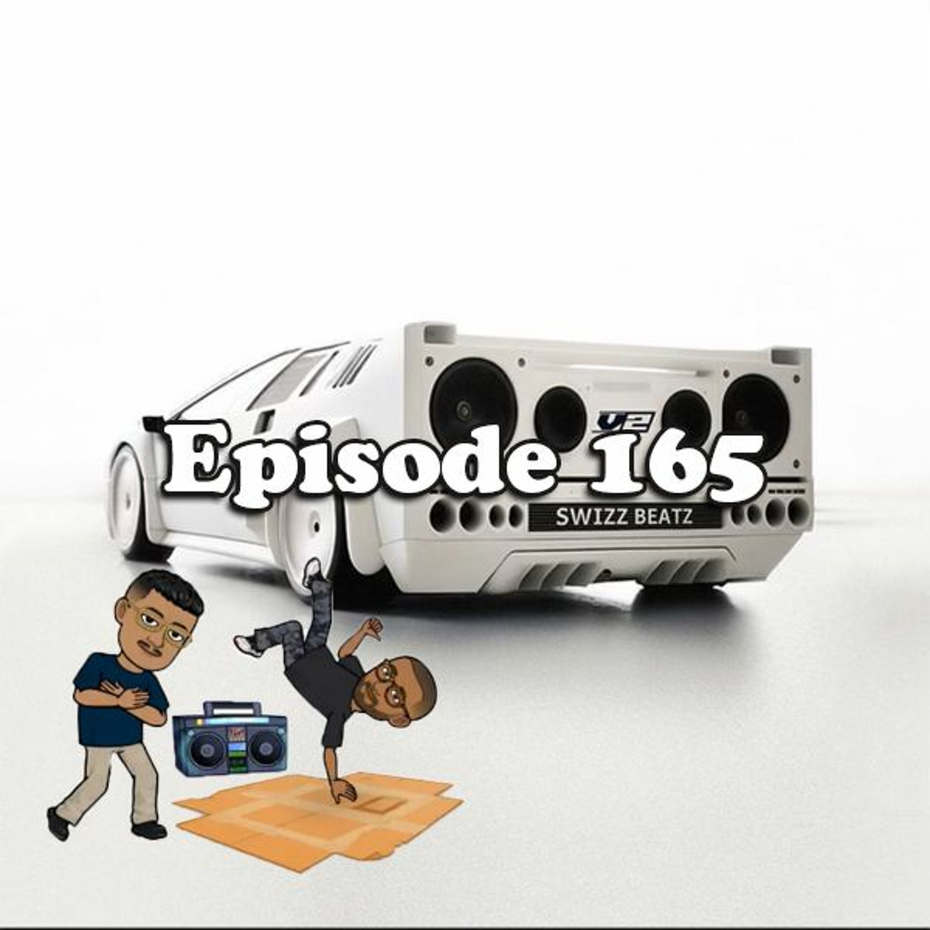 Episode 165: Right Up My Alley thumbnail