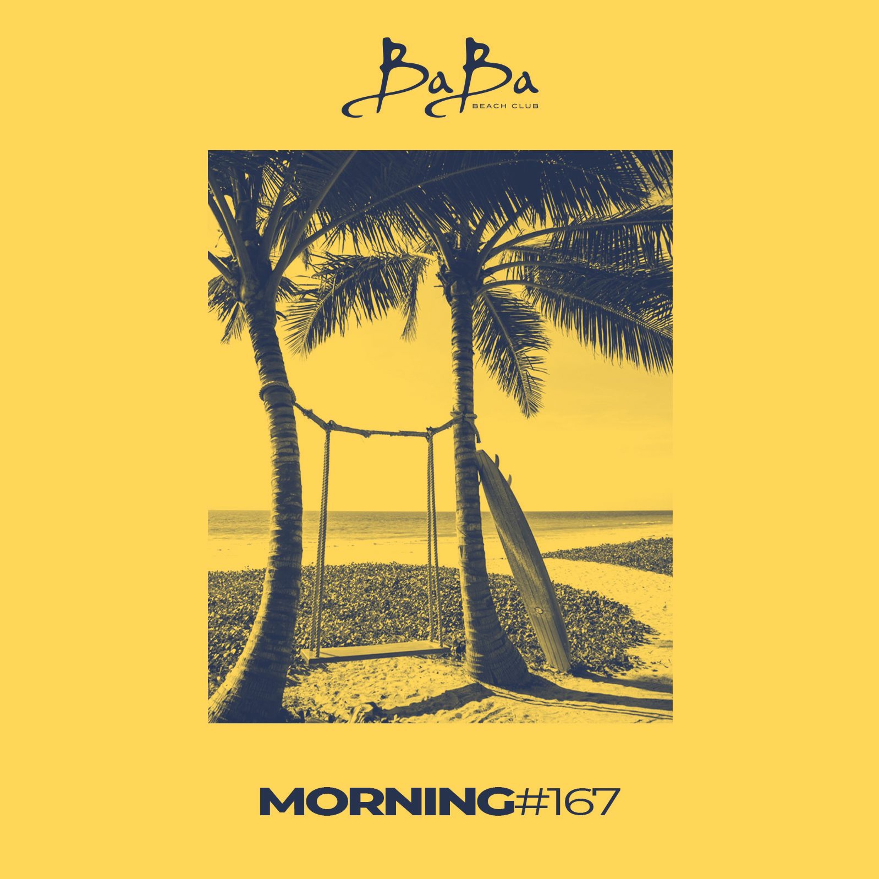 Music from Baba Beach Club