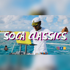 OLD SCHOOL SOCA MIX | SOCA CLASSICS MIXED BY DJ STYLEZ
