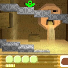rock Star from Kirby 64 and the crystal shards