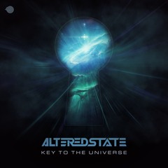 Altered State - Key to the Universe (Original mix) - Out April 11th.