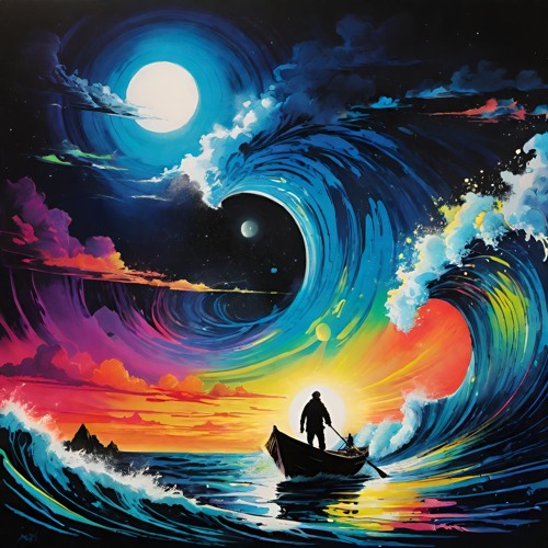Akashic Ocean Pt 1 (trap pop)
