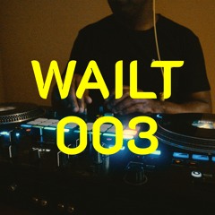 WIALT 003 DJ Mix | Amapiano