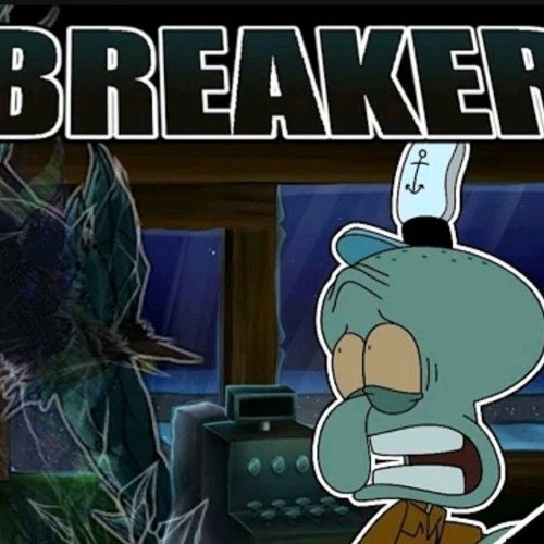 DEPTHBREAKER - GAMEBREAKER (SURROGATE) COVER - FNF MISTFUL CRIMSON MORNING