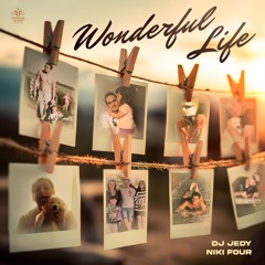 DJ JEDY  - Wonderful Life ( Black Deep cover )