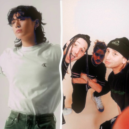 jungkook (feat. chase atlantic) AI cover - right here