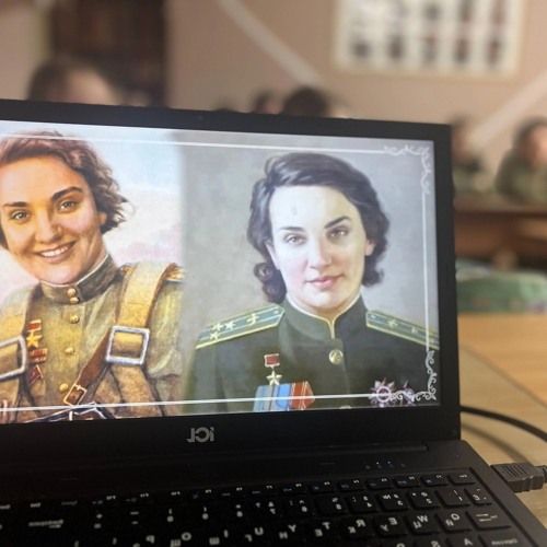 It Was Written In Blood