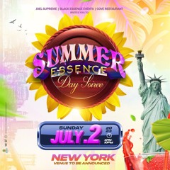 SUMMER ESSENCE DAY RAVE - MIXTAPE [MIXED BY COPPERSHOT]