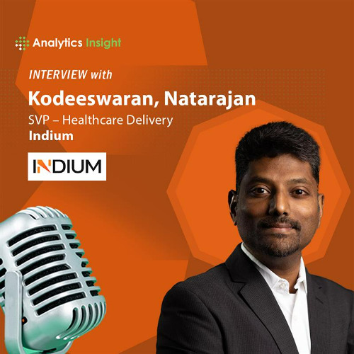 Agentic AI in Healthcare: Expert Insights from Kodeeswaran Natarajan, Indium Software