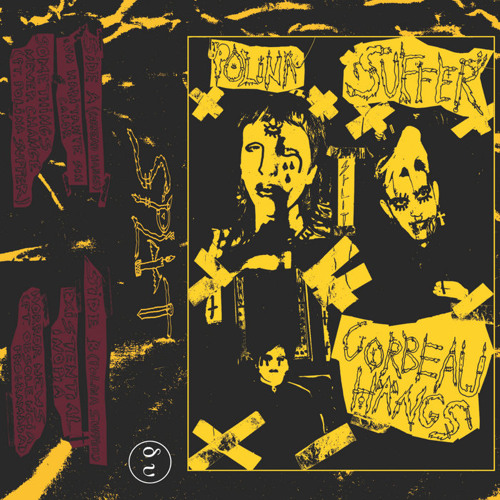 WL//WH Premiere: CORBEAU HANGS & POLINA SUFFER “Some Things Never Change” [DYSTATIK]