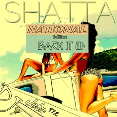 PULSION SHATTANATIONAL ¤Edition Back It Up¤