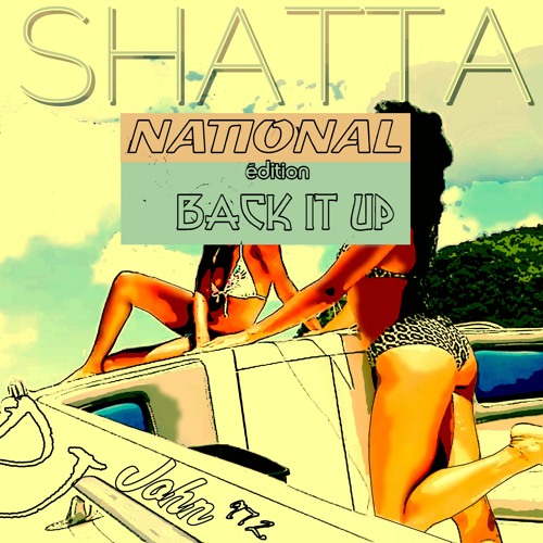 PULSION SHATTANATIONAL ¤Edition Back It Up¤