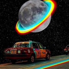 SWIM018 🌝 Funkadelic Moon Chasing