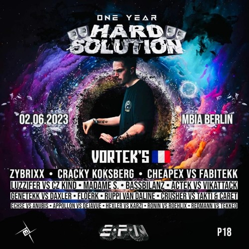 HeXl3r vs. KarZi @ MBIA Berlin 1Y Hardsolution by EFN [1/2]
