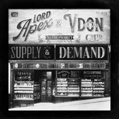 Lord Apex, V Don - Stages (Extendo)