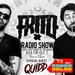 Frito X Quidd - Live on Rua FM