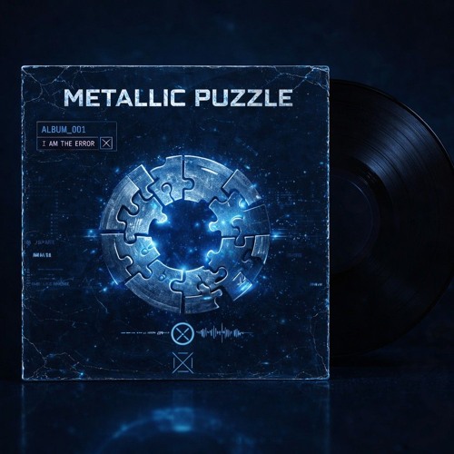 Metallic Puzzle