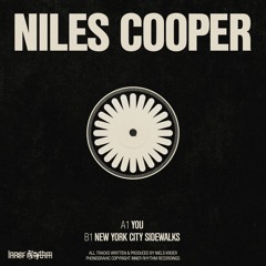 Niles Cooper - You