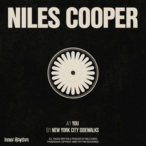 Niles Cooper - You [Free DL]