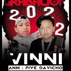 VINNI DJRMX - EL JEFFE DEL SUR_FT_DAVICHO GRABACION 2022