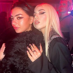 Ava Max & Charli XCX — Bling Bling (AI COVER)