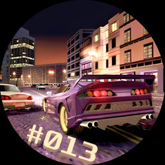 holotape#013 - 'Midnight Pursuit' Mix