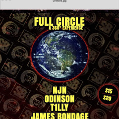 STUTTERBOX PRESENTS : "Full Circle: A 360° Experience" ( NJN LIVE SET)