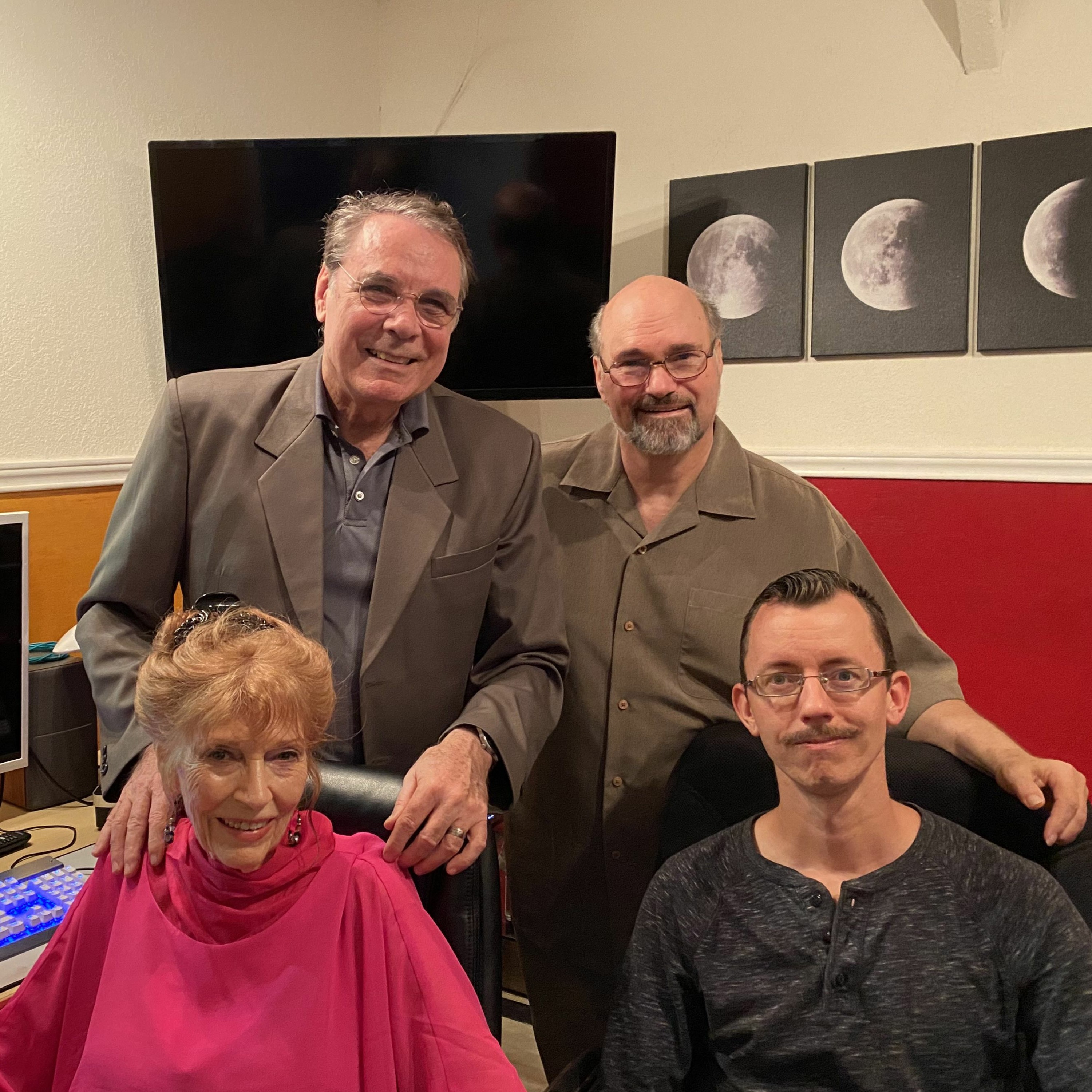271. NIGHTLIGHT ("The Bible For You" and Other Testimonies - with Ben Davidson And Team) episode artwork