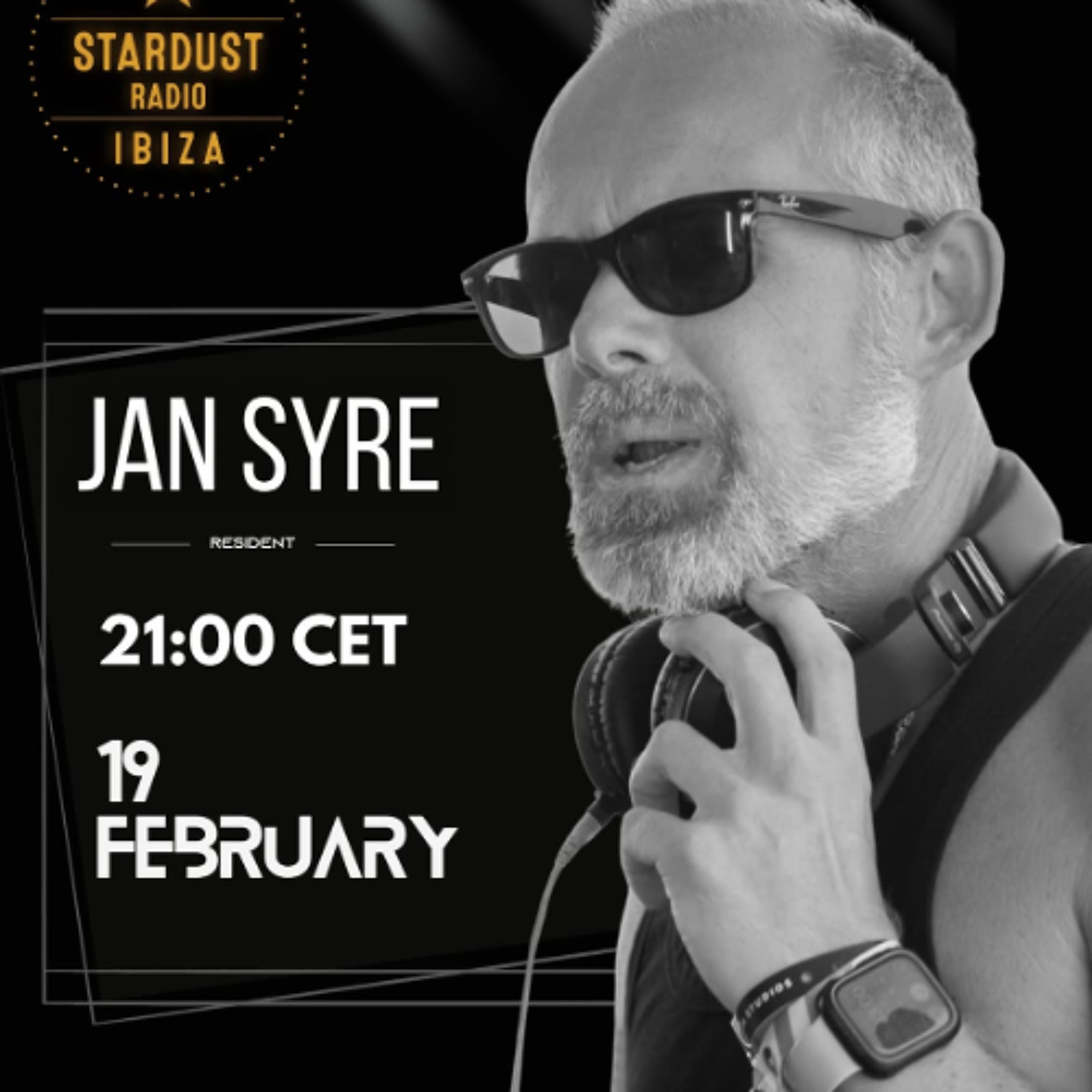 Jan Syre - Fresh Beat Sessions 19.02.26 episode artwork