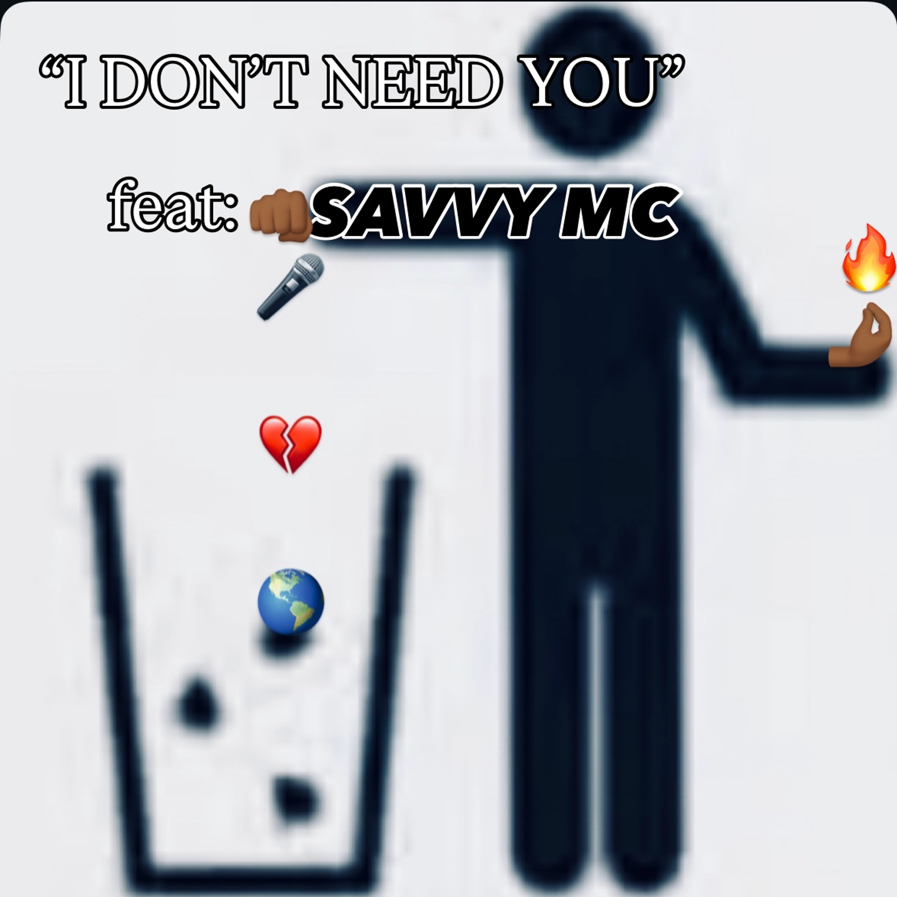 I DON’T NEED YOU - CHILL & BE COO REMIX episode artwork