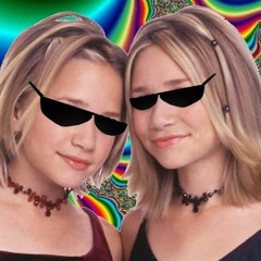 Mary-Kate and Ashley Go To The Club