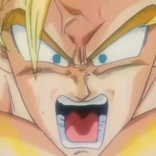 Goku SSJ3 Rage x One More Time (Sped Up Edit)