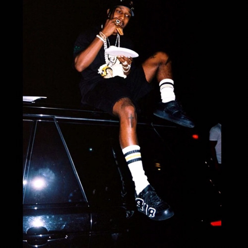 A$AP Rocky - BEST 4 ME TO GO (instrumental)