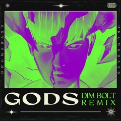New Jeans (뉴진스) - Gods (Dim Bolt DNB Bootleg) [FREE DOWNLOAD]
