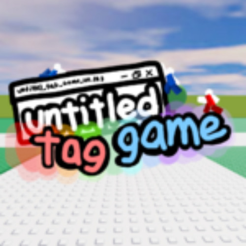 untitled - untitled tag game