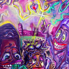 DavidCopperfield (PROD luh2face)