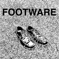 FOOTWARE - Unspeakable Things (Cover)