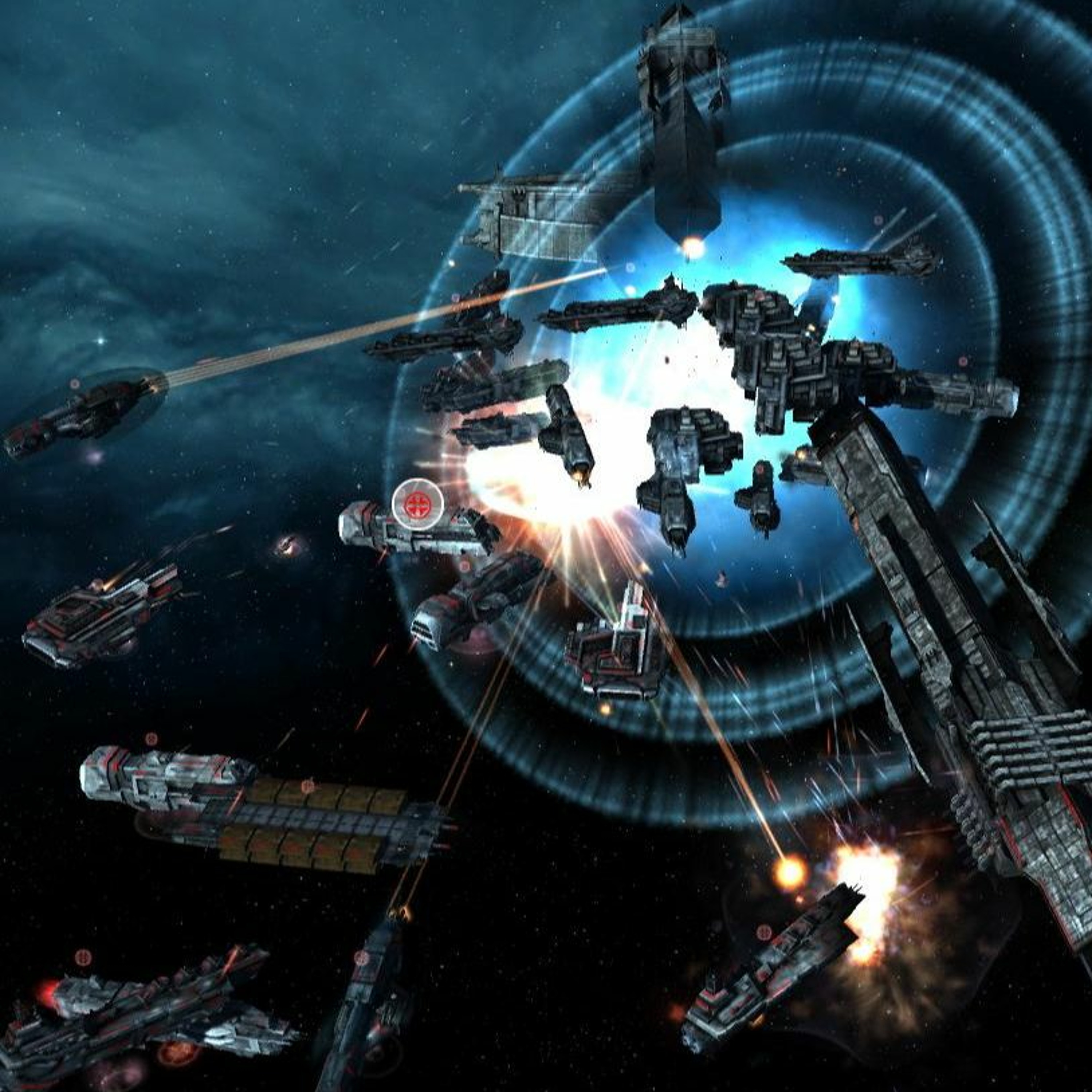 Escalation episode artwork