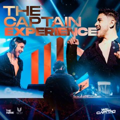 DJ WILL CAPITÃO - THE CAPTAIN EXPERIENCE (TCE) @LIVESHOW