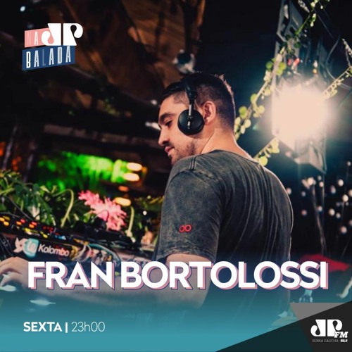 Fran Bortolossi @ JovemPan 27.08.2021