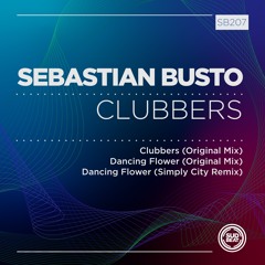 SB207 | Sebastian Busto 'Dancing Flower' (Simply City Remix)