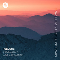 DPR PREMIERE: Hollistic - Travellers