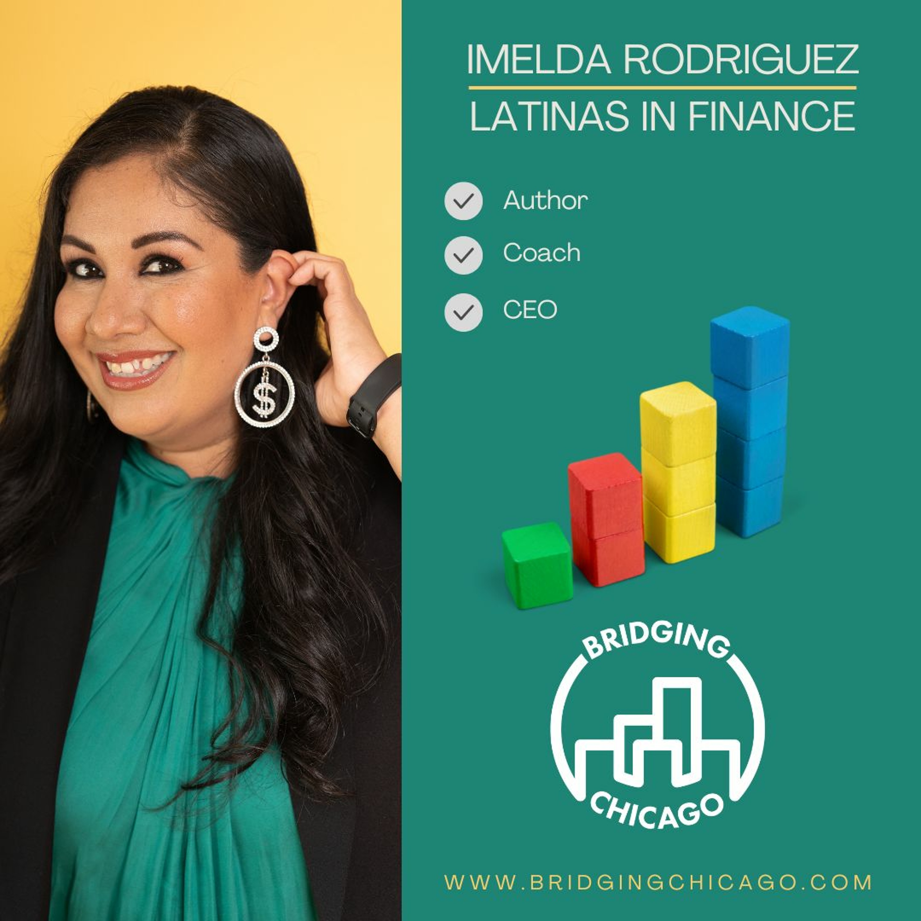Season 6 Episode 6: Imelda Rodriguez, Coaching Vida