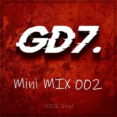MiniMIX002 - Ro-Minimal (Vinyl Only)