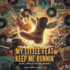 My little feat keep me runnin'