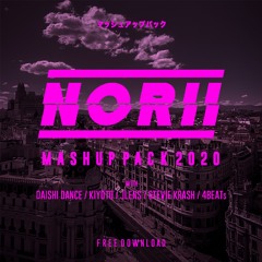 NORII MASHUP PACK 2020
