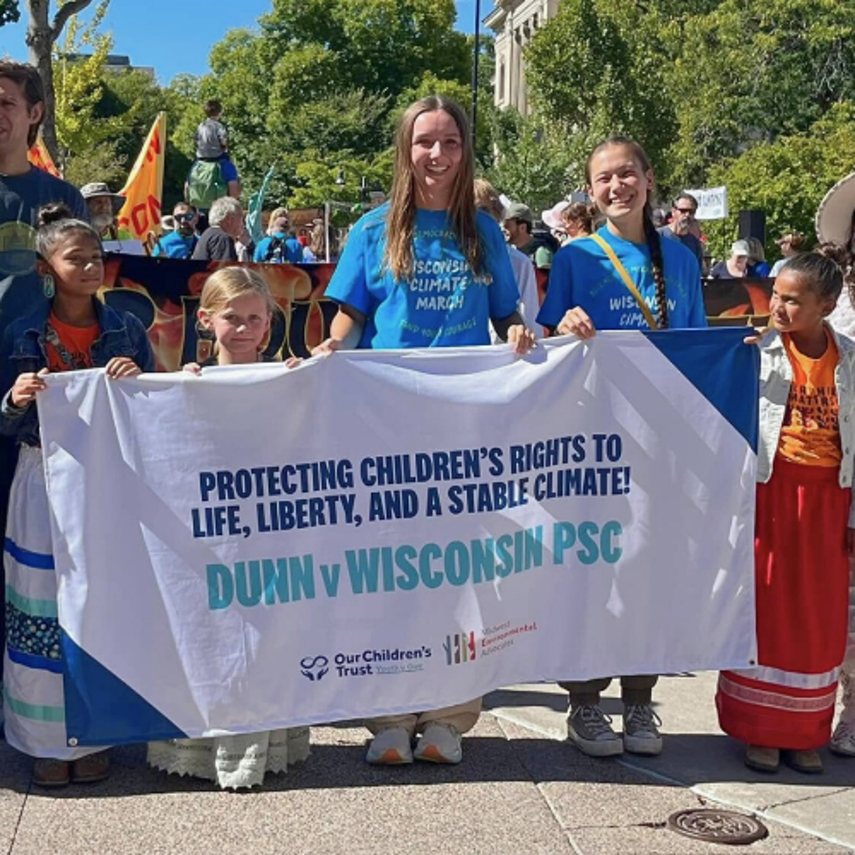 Skyler Harris Midwest Environmental Advocates