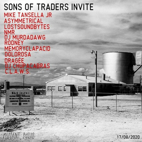 MIKE TANSELLA JR.(GENESIS P. ORRIDGE TRIBUTE MIX)[SONS OF TRADERS TAKEOVER VOL 2]